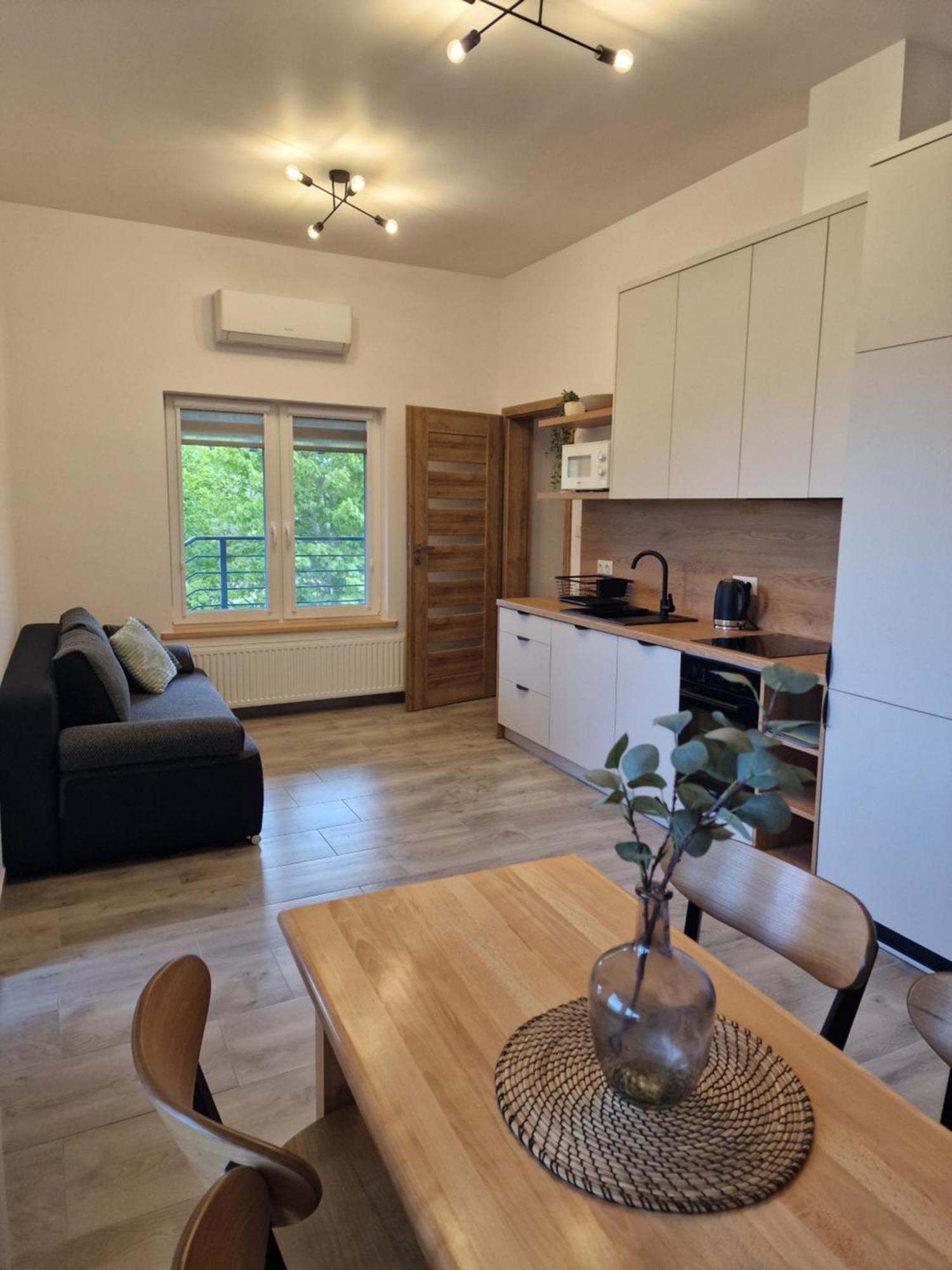 Apartamenty Mazury Mrągowo Zewnętrze zdjęcie